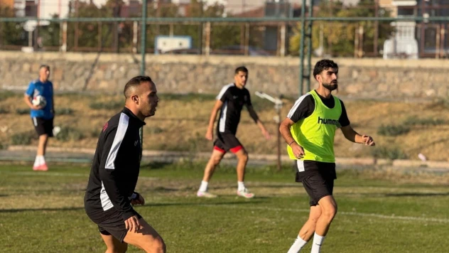 24Erzincanspor, KSK'ya Hazırlanıyor