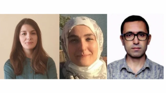 3 akademisyen doktor ünvanı aldı