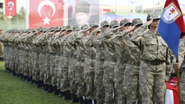 3 Bin 635 Subay Ve Astsubay Alınacak