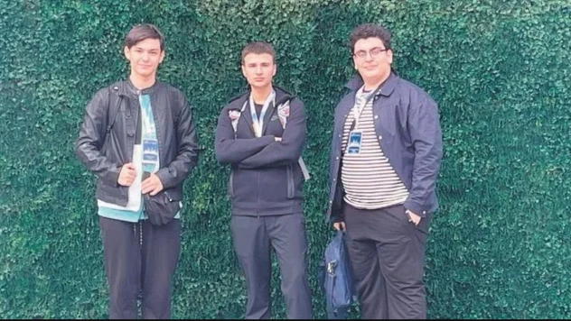 3 Liseli Amerika'yı Şaşkına Çevirdi