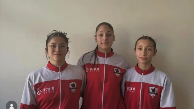 3 Sporcumuz Milli Takım'a Davet Edildi