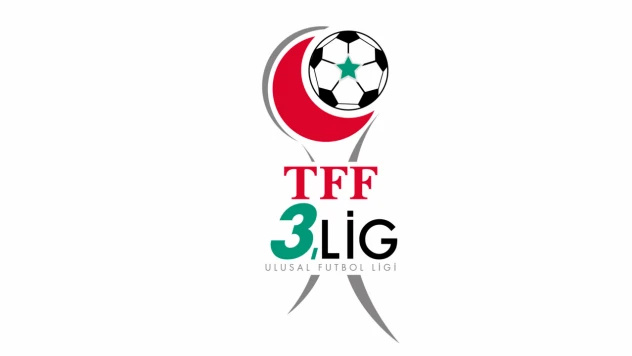3'üncü Lig'de 1'inci tur tamamlandı