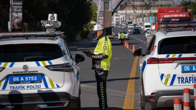 3 Yılda 200 Milyondan Fazla Araç Ve Sürücüyü Denetlendi