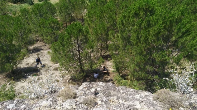 4 metre yükseklikten düşen çocuk yaralandı
