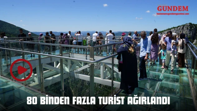 450 Metre Yükseklikte Adrenalin Ve Görsel Şölen