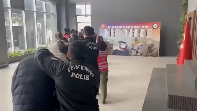 47 İlde Operasyon!