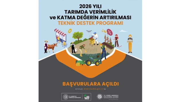 5 Milyon TL Bütçeli Program İlan Edildi