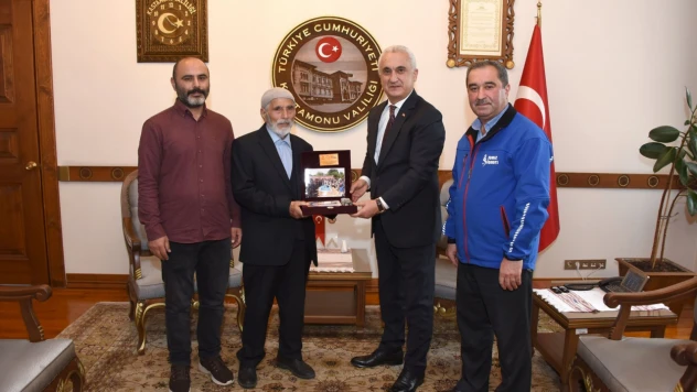 5 şehidimiz için su kuyuları açıldı