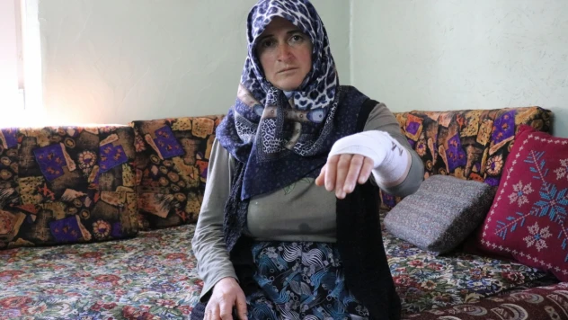 50 yaşındaki kadın yaşadığı dehşeti anlattı