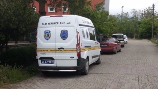 Evinin Balkonunda Ölü Bulundu