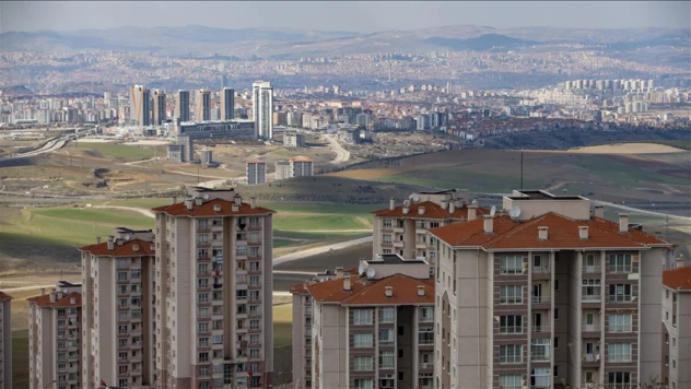 6 Bin 265 Konut Satıldı