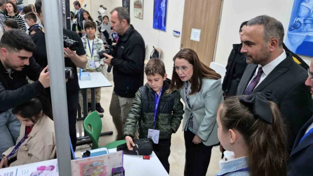 6 Ülkenin Desteklediği Proje Pazarı Başladı