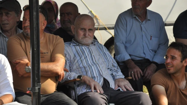 65 yılını verdiği sporun artık seyircisi oldu