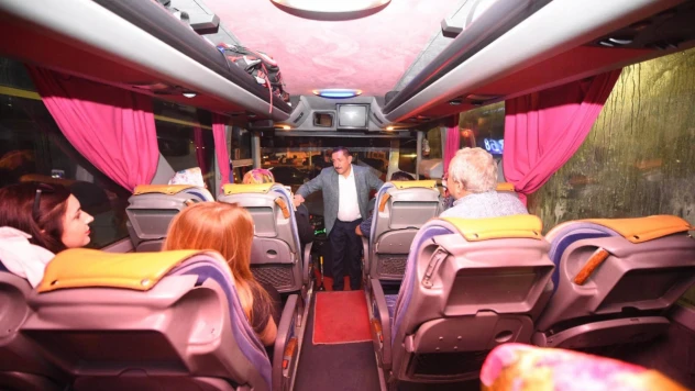 7 bin Kastamonulu Çanakkale'yi gördü