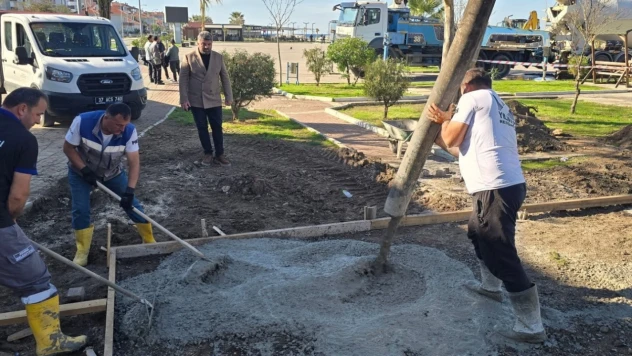 7 Çocuk Parkı Yapılacak