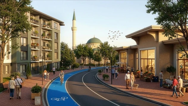 7 İlde Daha TOKİ Kura Çekilişi Yapılacak