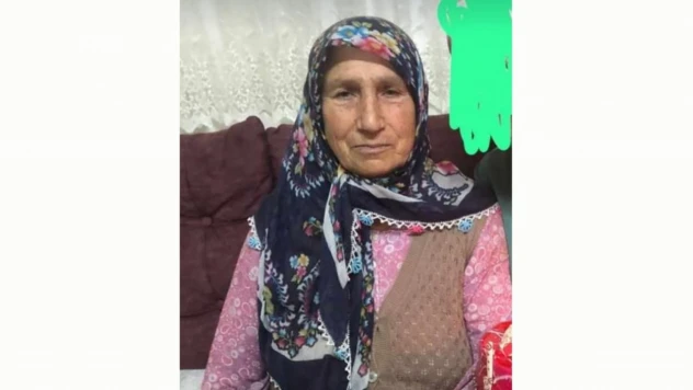 73 Yaşındaki Yaşlı Kadından Haber Alınamıyor