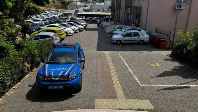 Firari Hükümlü Alaplı'da Yakalandı