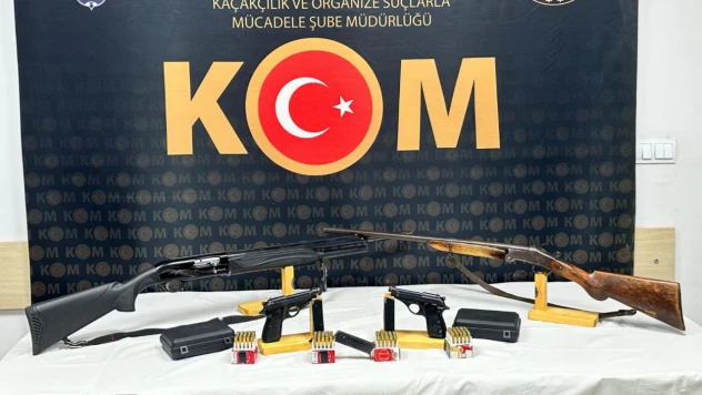 9 Adrese Eş Zamanlı Operasyon