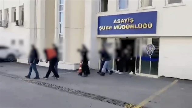 9 İlde Eş Zamanlı Dolandırıcılık Operasyonu