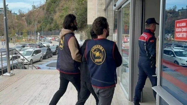 3 Zanlı Tutuklandı