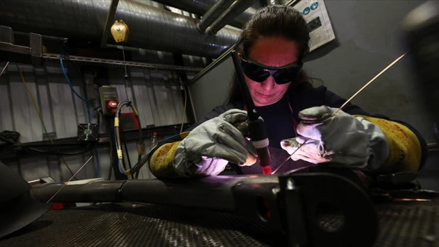 92 Bin Kadın Çalışma Hayatına Adım Attı