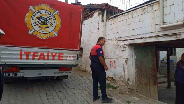 92 Yaşındaki Kadın Evinde Ölü Bulundu