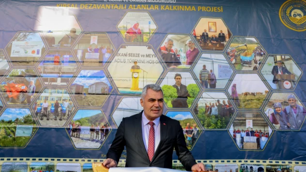 94 Köye 170 Sıvat Dağıtıldı