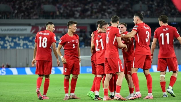 A Milli Futbol Takımı'nın Rakibi Gürcistan