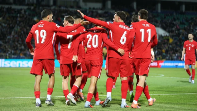 A Milli Takım'da 2025 Yılının Öne Çıkanları