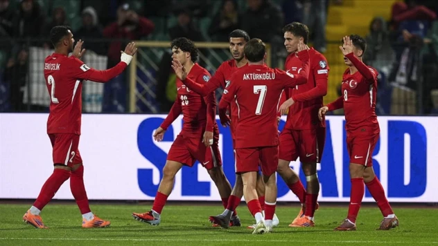 A Milli Takım Farka Koştu