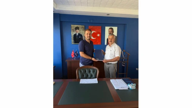 A Parti, Seydiler İlçe Başkanını Belirledi