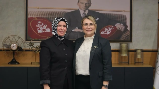 Abana Belediyesi'nde Kadın Dayanışması Vurgusu