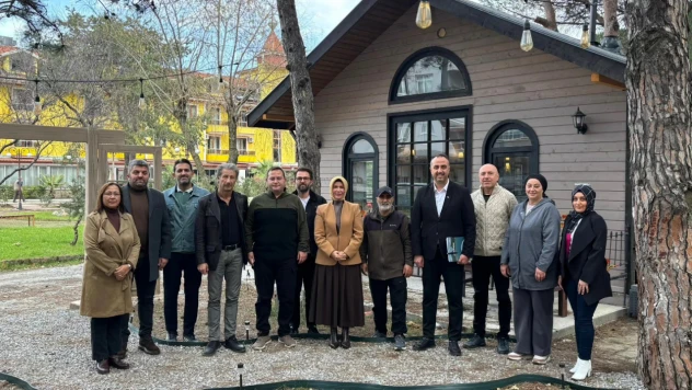 Abana'da Gerçekleştirilecek Projeler Görüşüldü