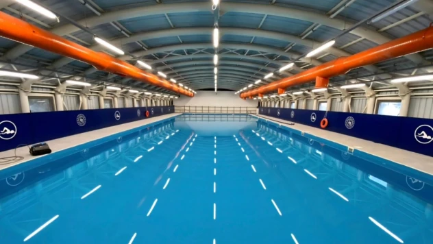 Abana Kapalı Yüzme Havuzunda Kurslarla İlgili Yeni Düzenleme