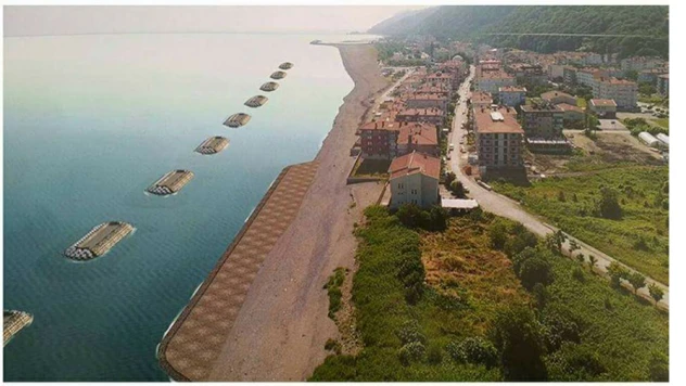 Abana Sahil Tahkimatı sözleşmesi imzalandı
