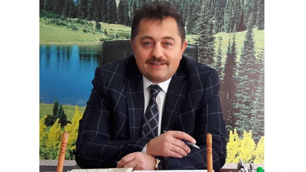 Abdullah Yılmaz Hak-İş İl Başkanı oldu