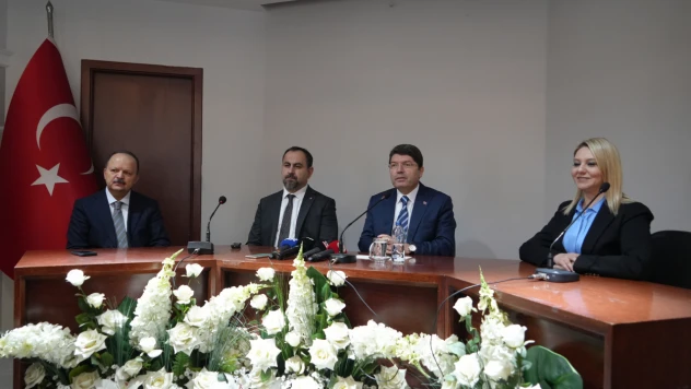 Adalet Bakanı Yılmaz Tunç: 'Bölge Adliye Mahkemesi Kastamonu'ya Yakışır'