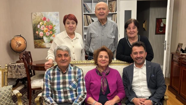 ADD'den Öğretmenler Günü Ziyareti