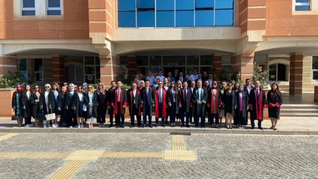 Adli Yıl açılışı yapıldı