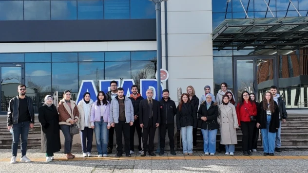 AFAD'ın Çalışmalarını İncelediler