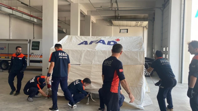 AFAD Personellerine Eğitim