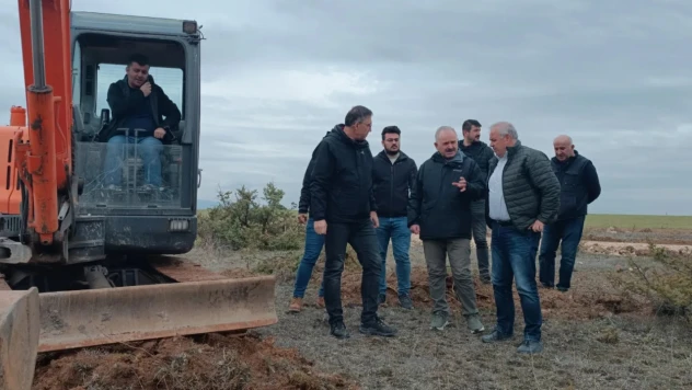 Ağaçlandırma Günü'ne Hazırlanıyorlar