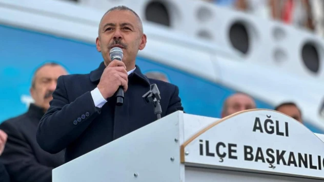 Ağlı'da Bülent Ergin Dönemi