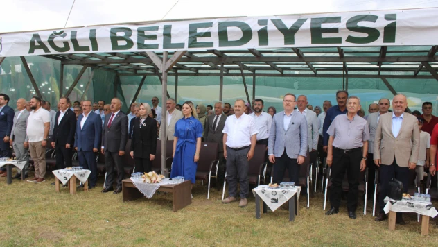 Ağlı'da Geleneksel Panayır Tamamlandı