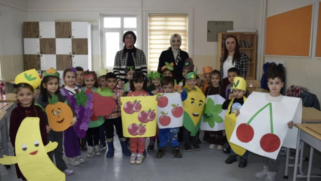 Ağlı Kaymakamı Çelebi'den Öğrencilere Ziyaret