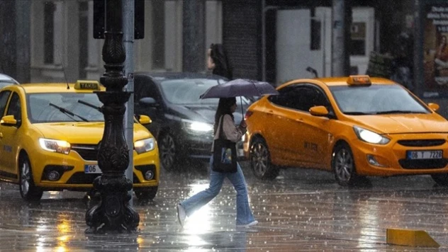 Ağustosta Yağışlar Geçen Yıla Göre Yüzde 43 Azaldı