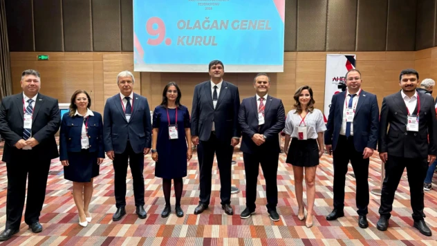 AHEF'te Genel Kurul Yapıldı