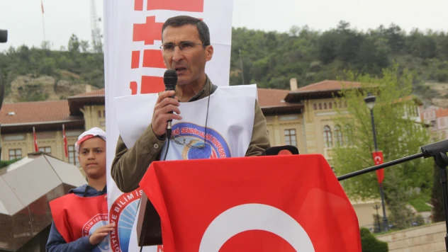 Ahmet Tevfik Bal, 1 Mayıs Kutlamalarını Değerlendirdi