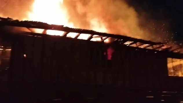 Çıkan Yangınla İlgili Yeni Gelişme!